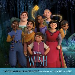 Cover of Knowing What I Know Now (From "Wish")