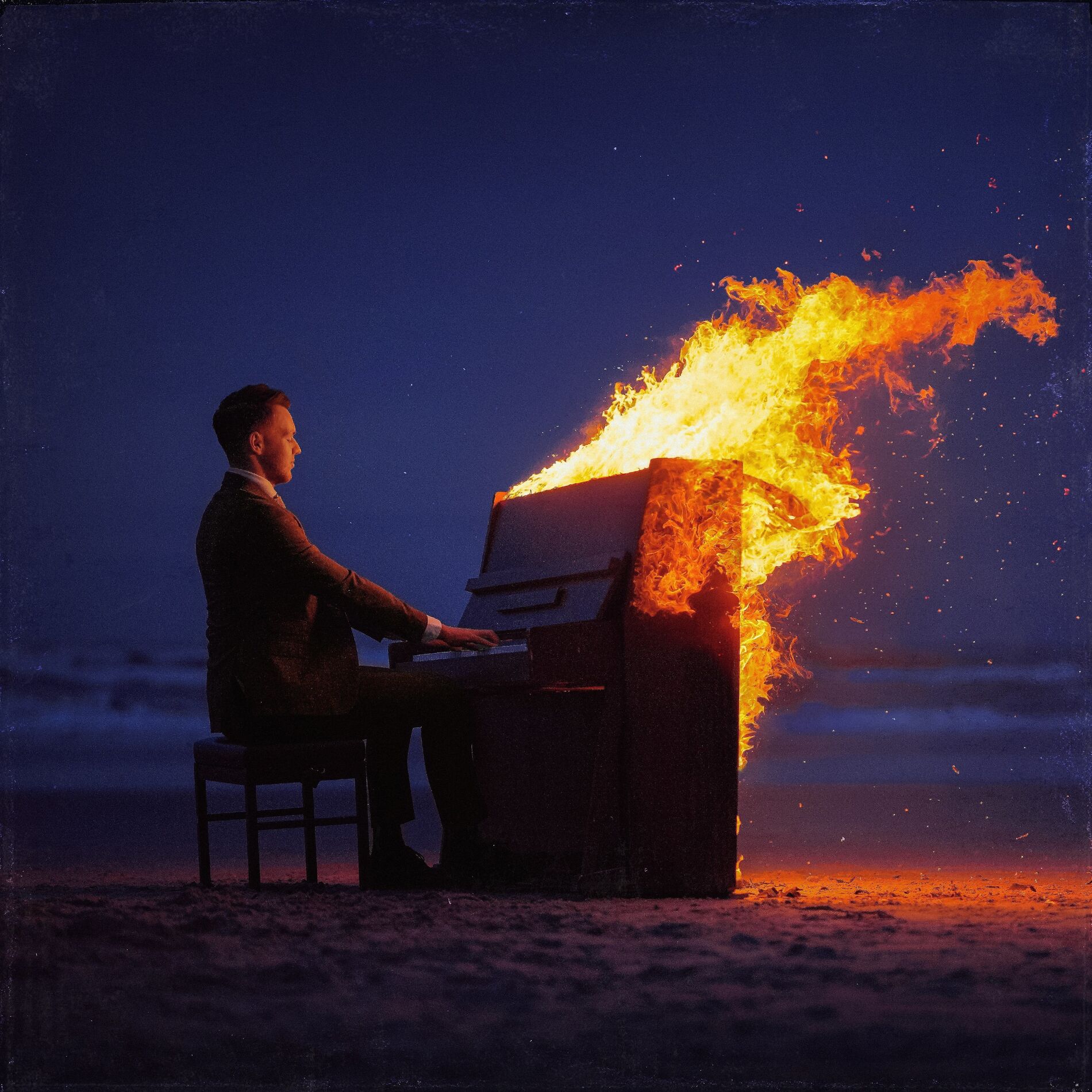 Album cover of Sunrise