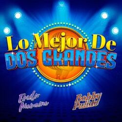 Cover of Lo Mejor De Dos Grandes