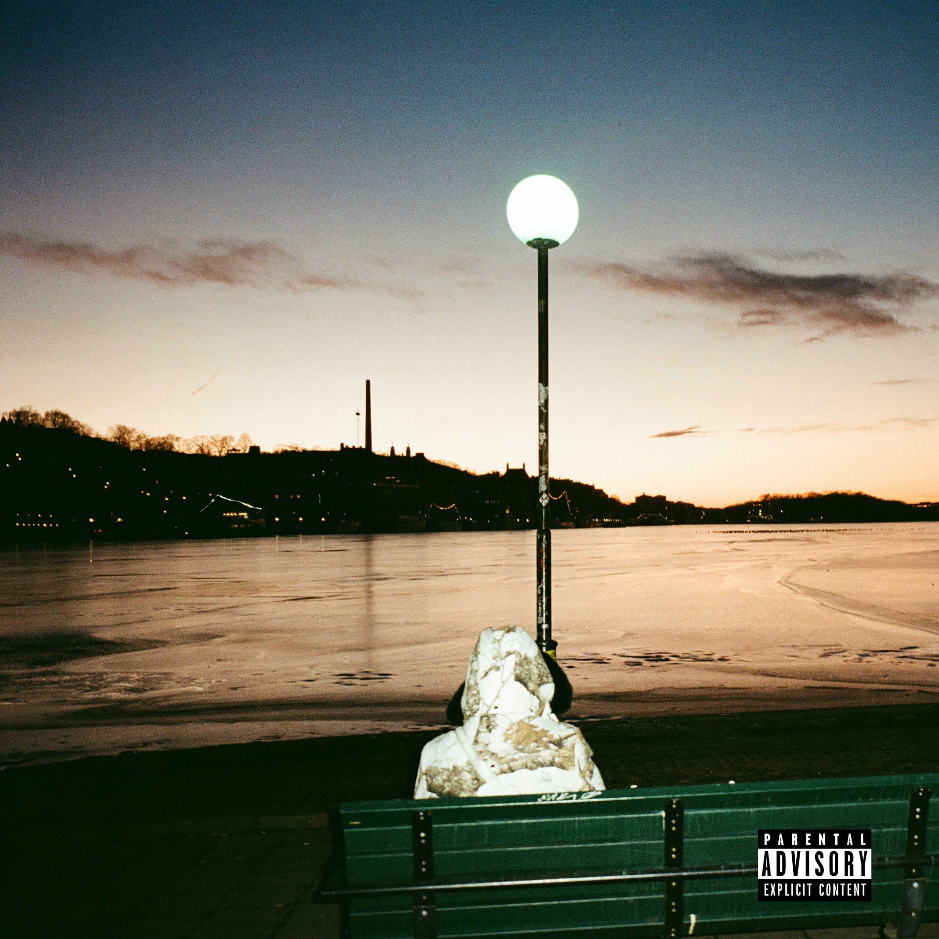 Album cover of chasing paradise