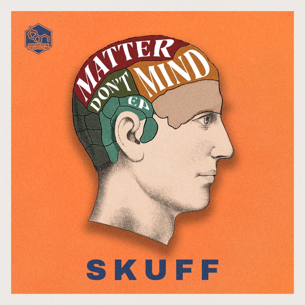 Picture of Matter Don't Mind EP