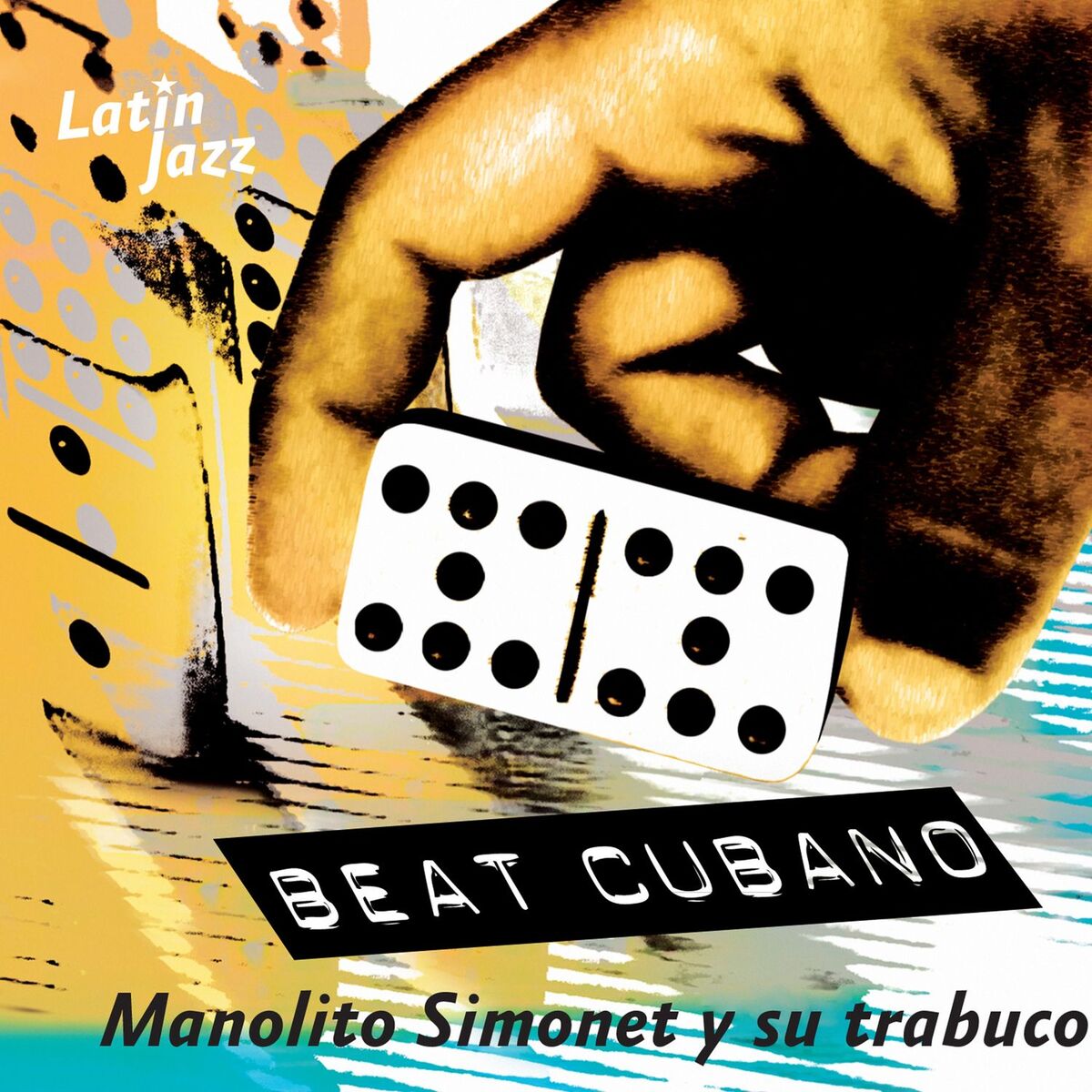 Album cover of Beat Cubano
