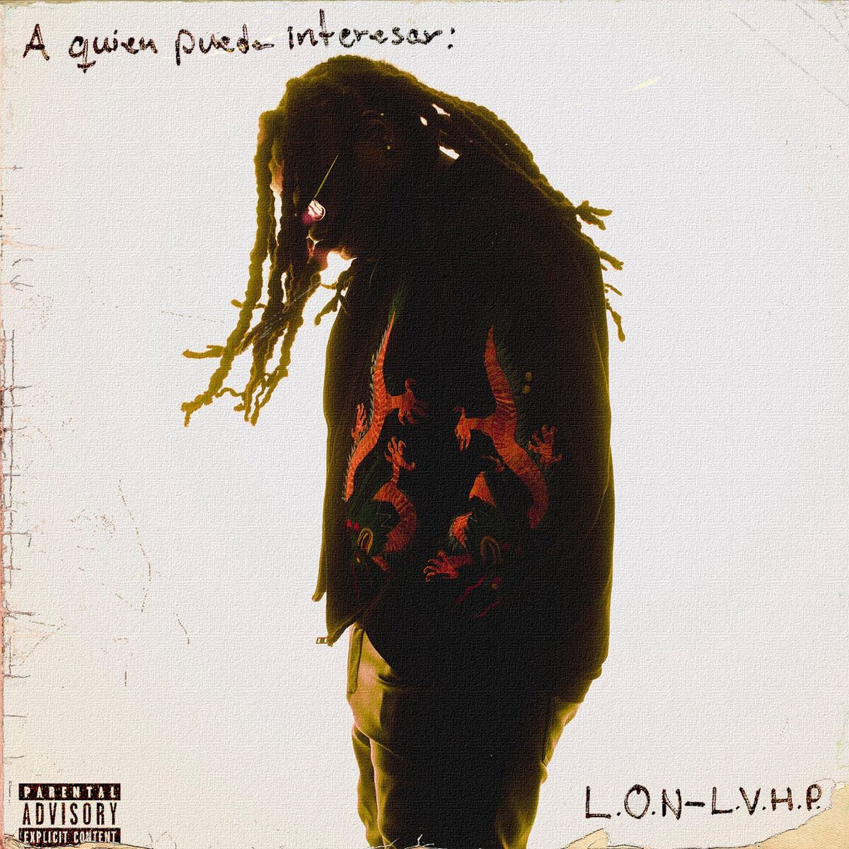 Album cover of A Quien Pueda Interesar