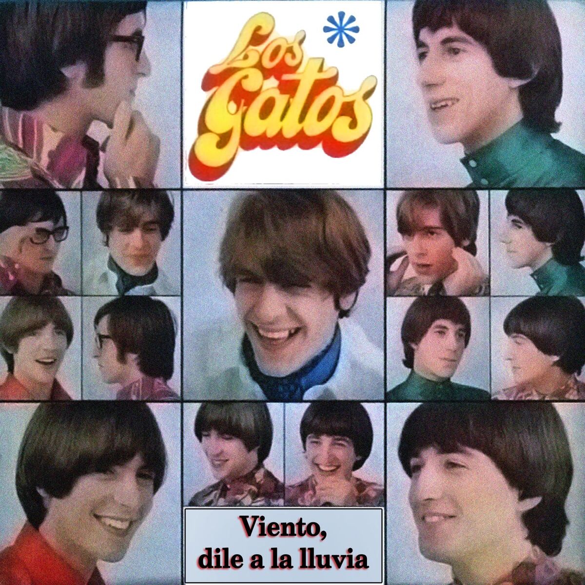 Album cover of Viento Dile a la Lluvia