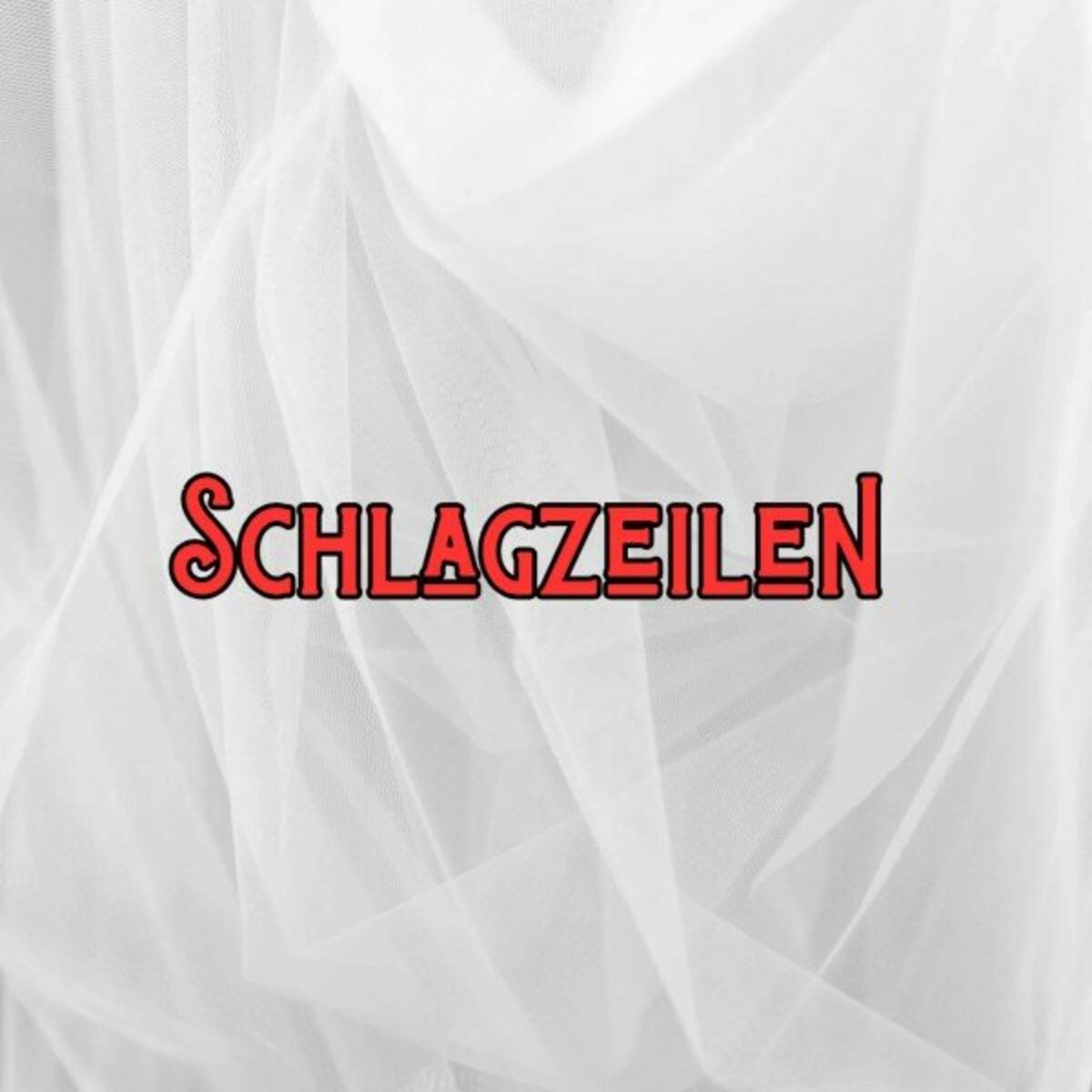 Album cover of Schlagzeilen (Pastiche/Remix/Mashup)