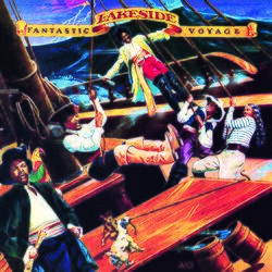 Cover of Fantastic Voyage (Deluxe Edition)