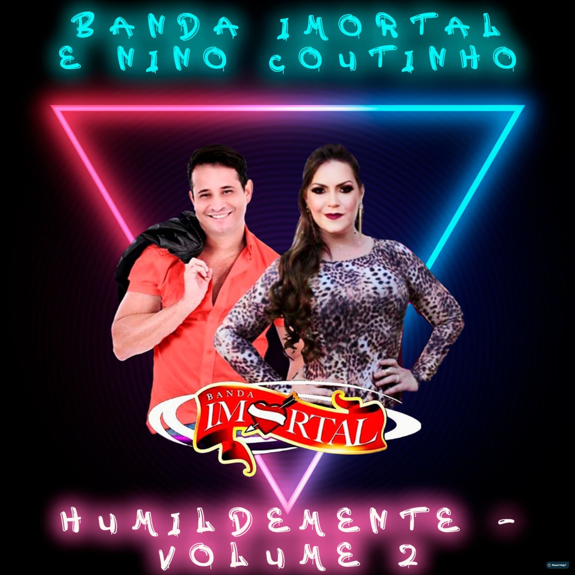 Album cover of Humildemente, Vol. 2