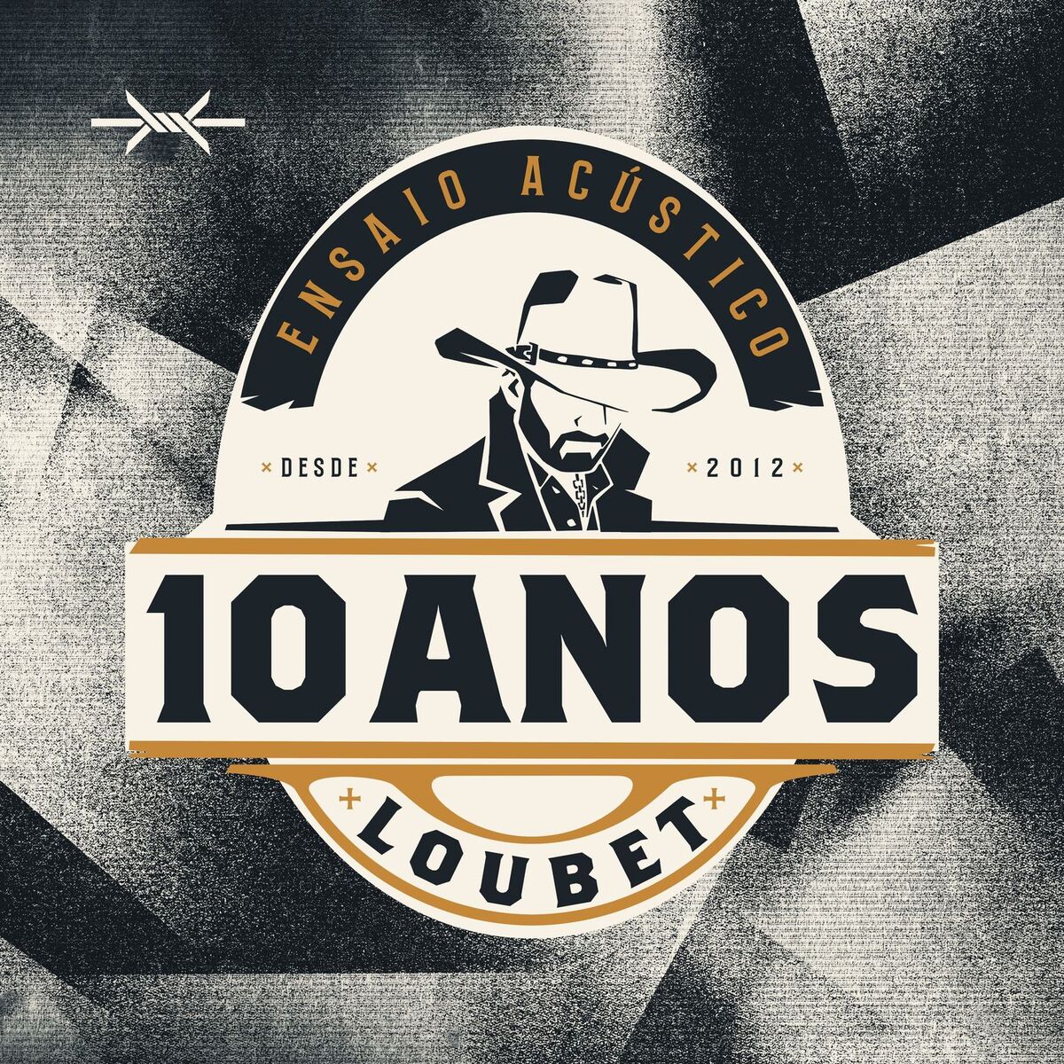 Album cover of Ensaio Acústico - 10 Anos