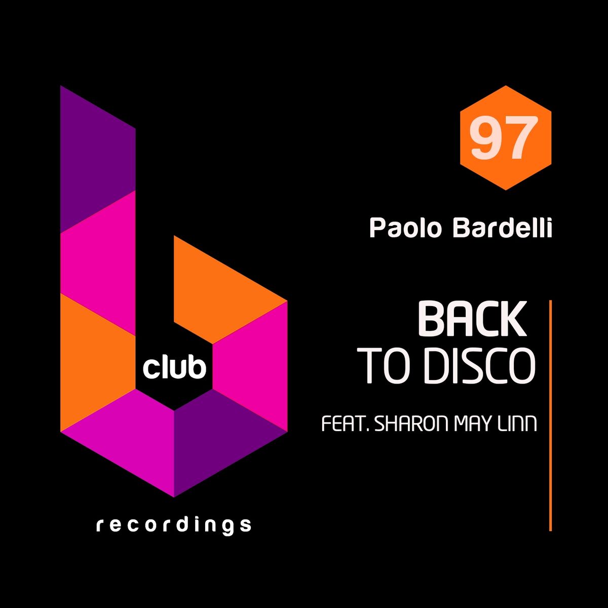 Album cover of Back to Disco