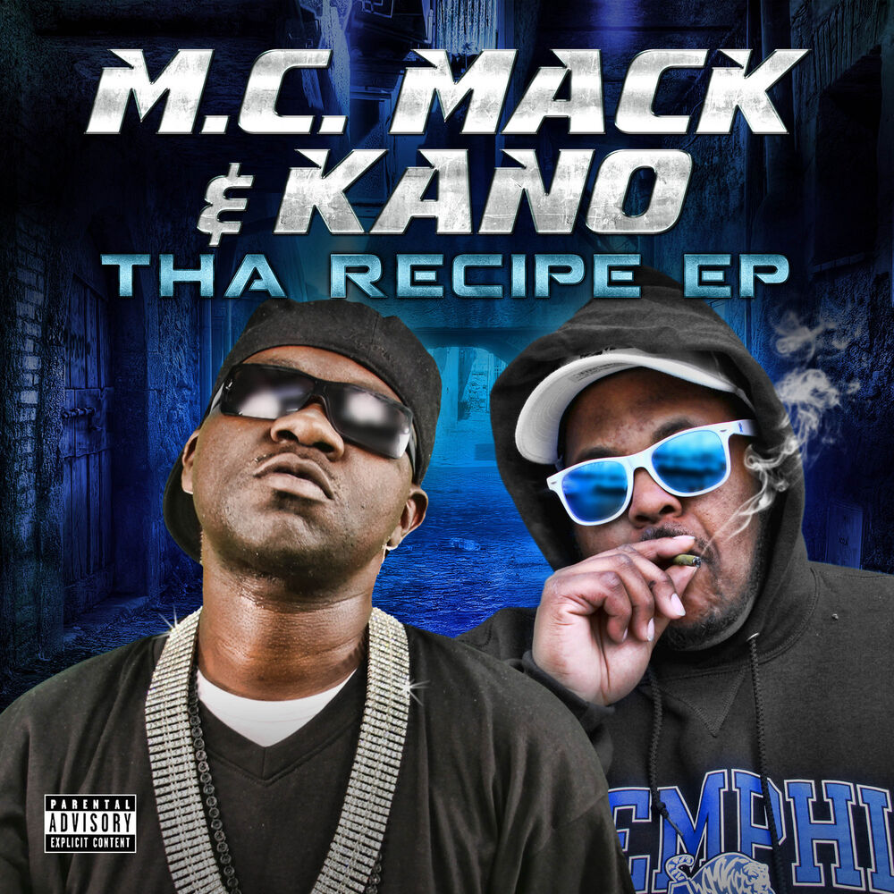 Picture of Tha Recipe - EP