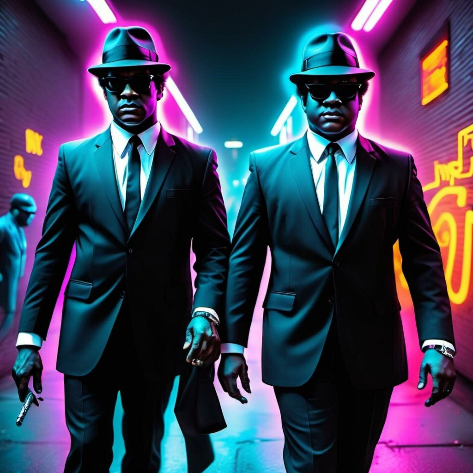 Album cover of Official Art Intelligence