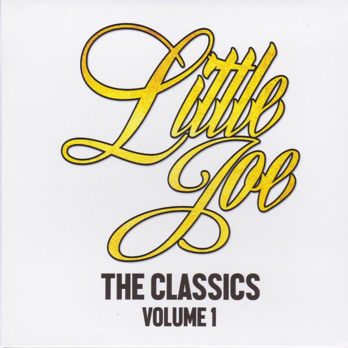 Album cover of The Classics, Vol. 1