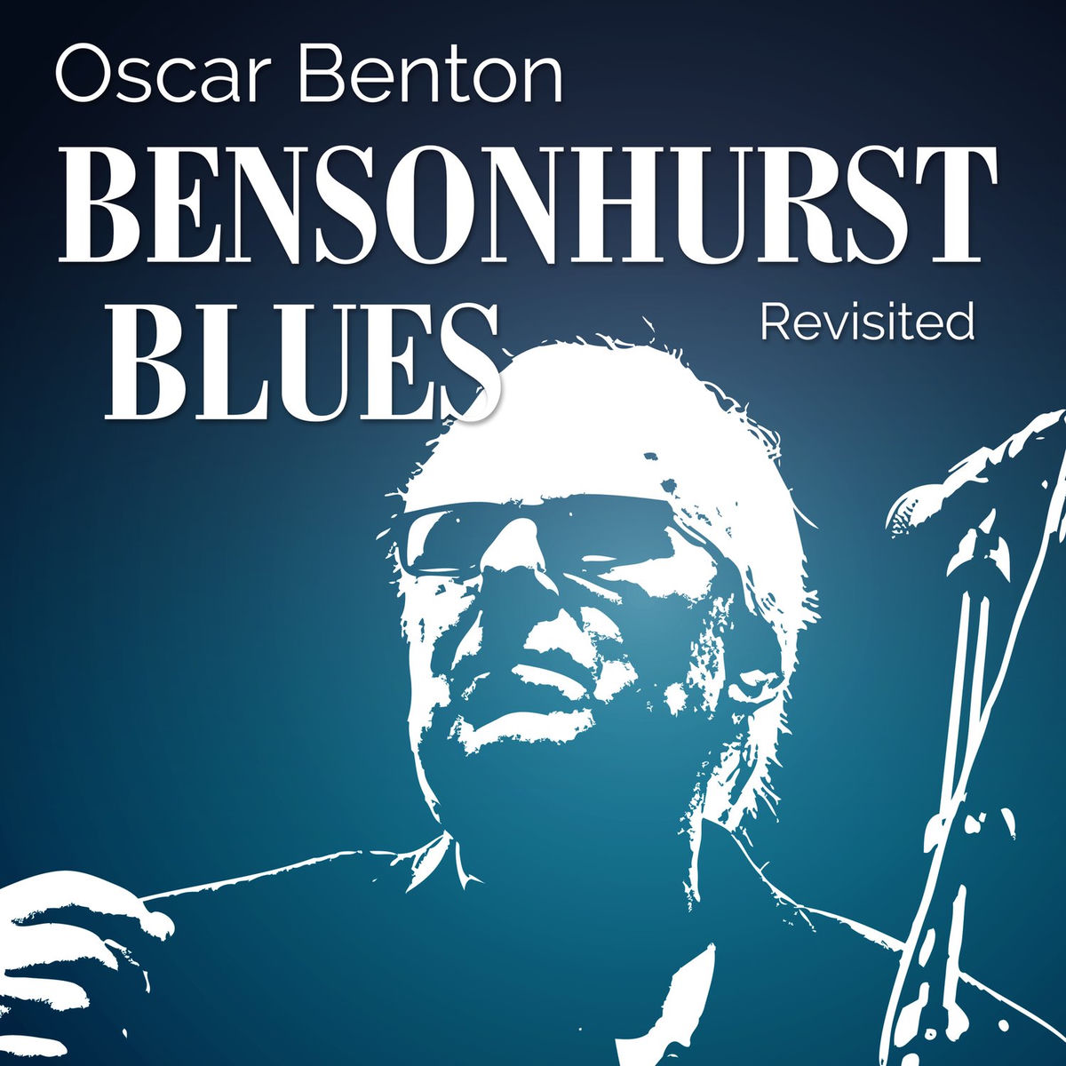 Album cover of Bensonhurst Blues Revisited