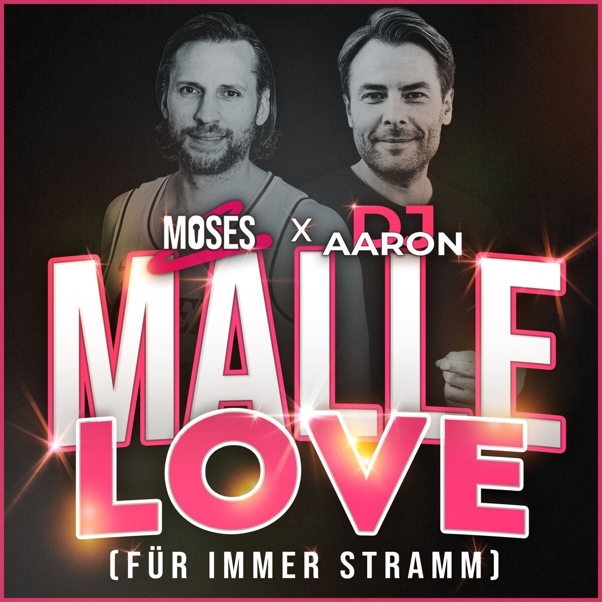 Album cover of Malle Love (für immer stramm)