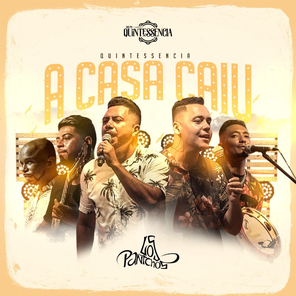 Picture of A Casa Caiu (Ao Vivo)