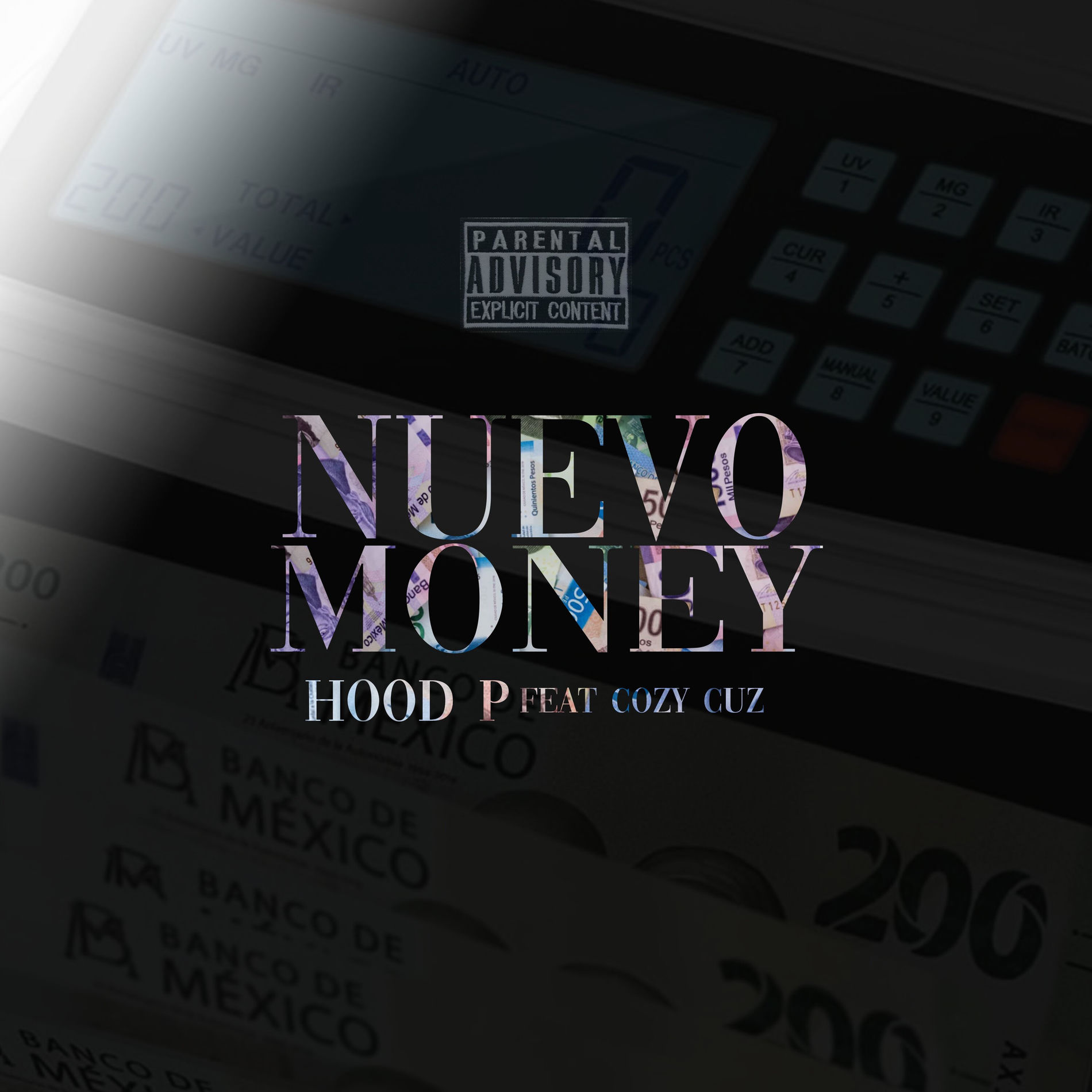 Album cover of Nuevo Money