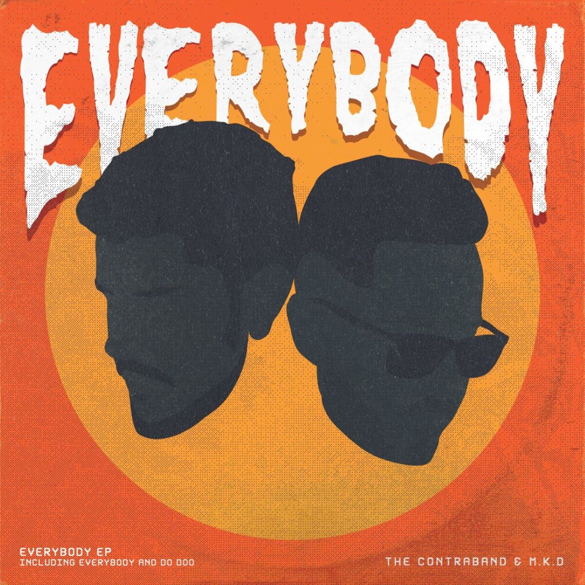 Album cover of Everybody