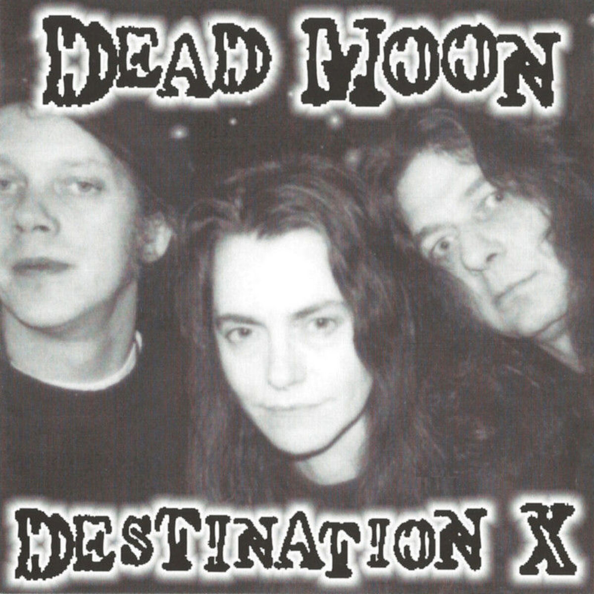 Album cover of Destination X