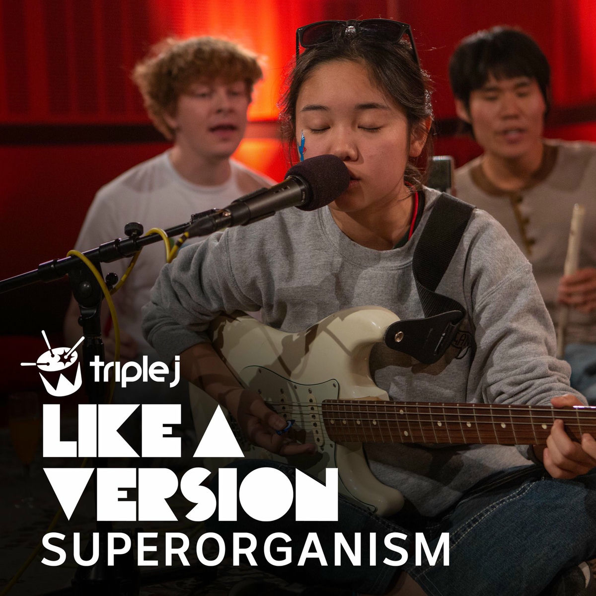 Album cover of Congratulations (triple j Like a Version)
