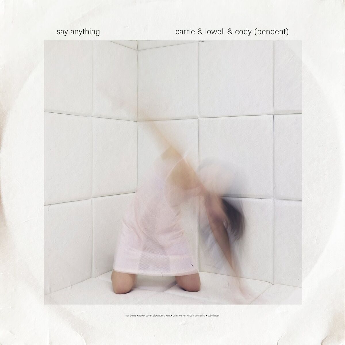 Album cover of CARRIE & LOWELL & CODY (PENDENT)