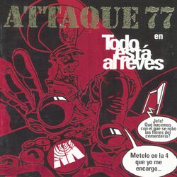 Cover of Todo Está al Revés