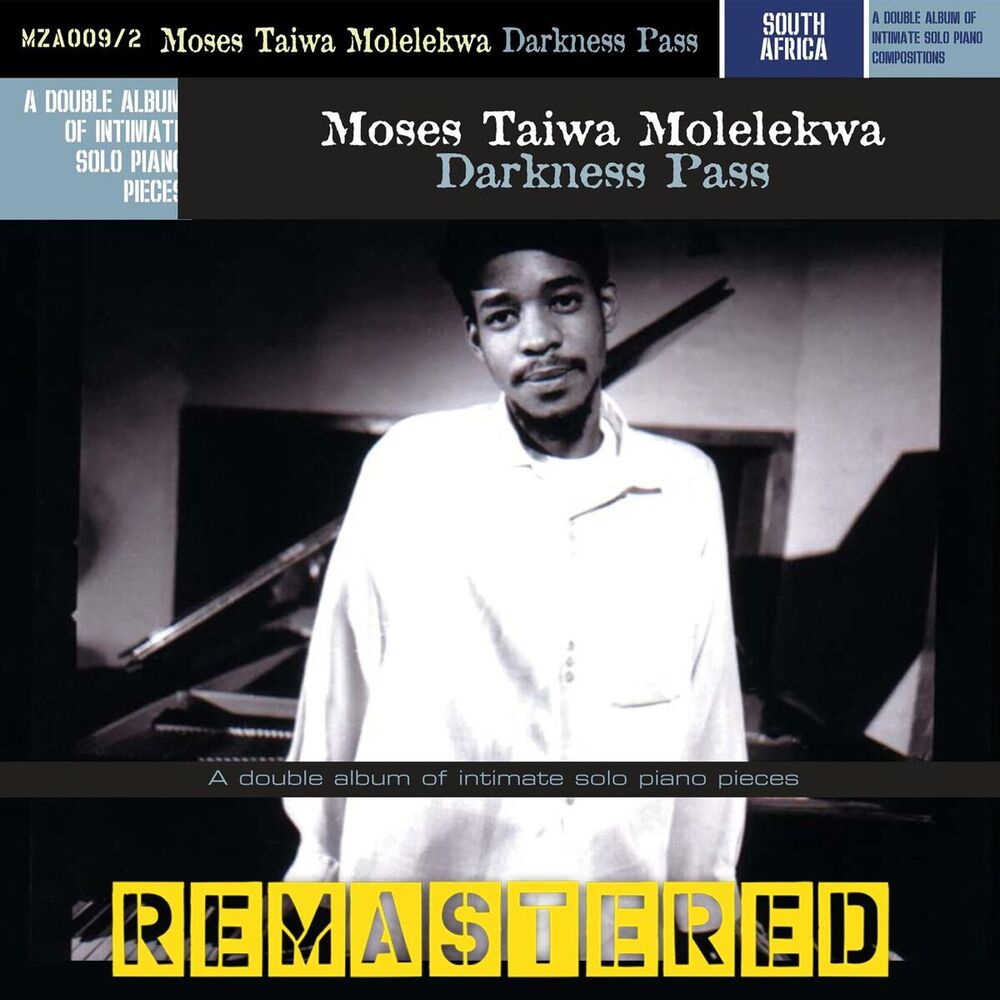 Picture of Solo Piano - Darkness Pass Remastered 2025
