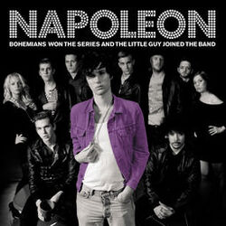Cover of Bohemians Won The Series And The Little Guy Joined The Band