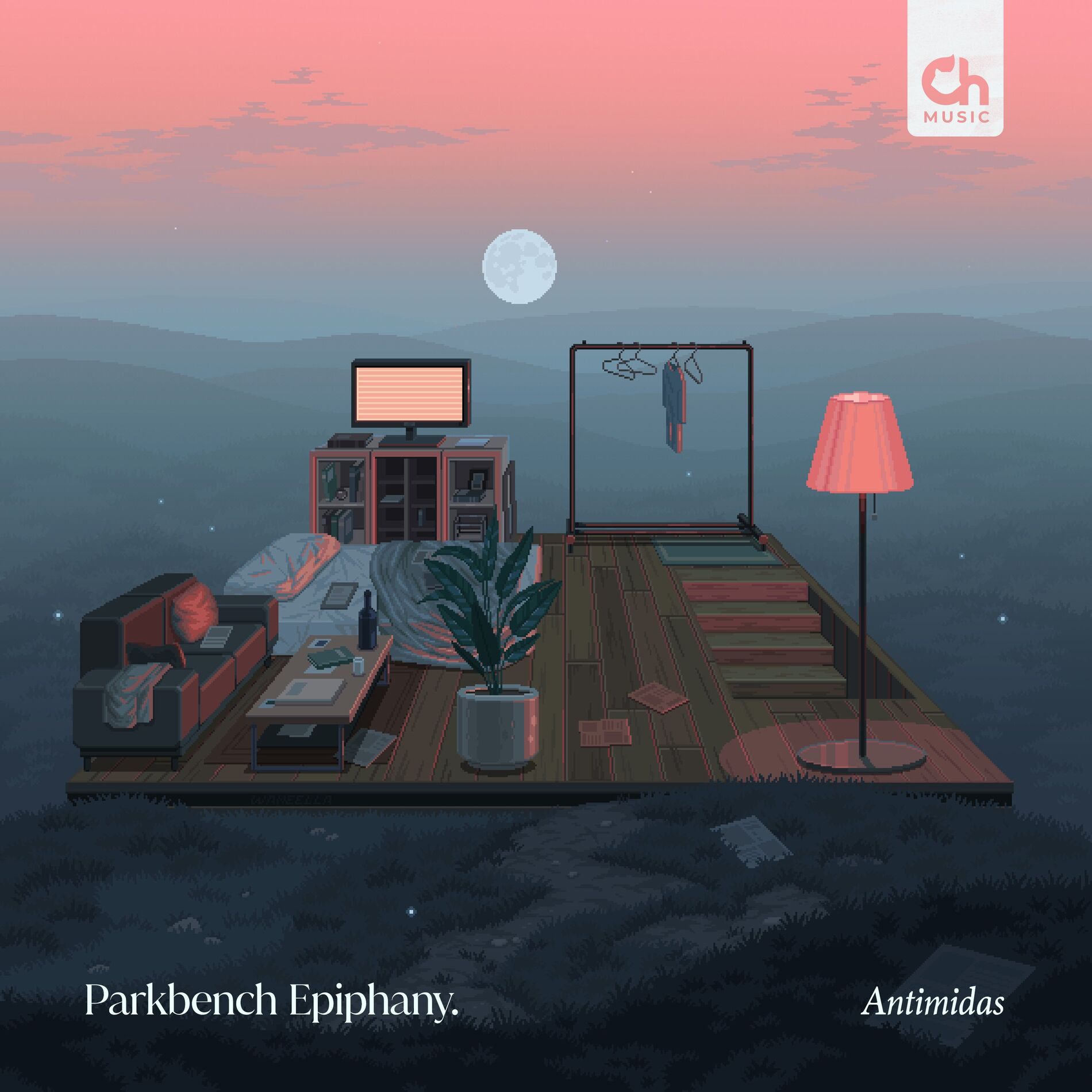 Album cover of Antimidas