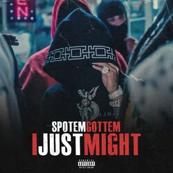 Cover of I Just Might