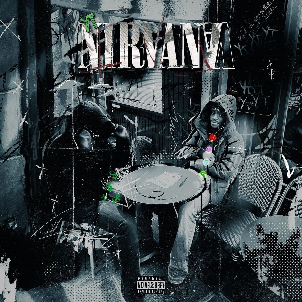Album cover of Nirvana