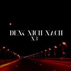 Cover of DENK NICH NACH X3