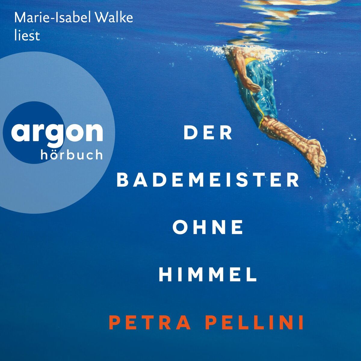 Album cover of Kapitel 1 - Der Bademeister ohne Himmel