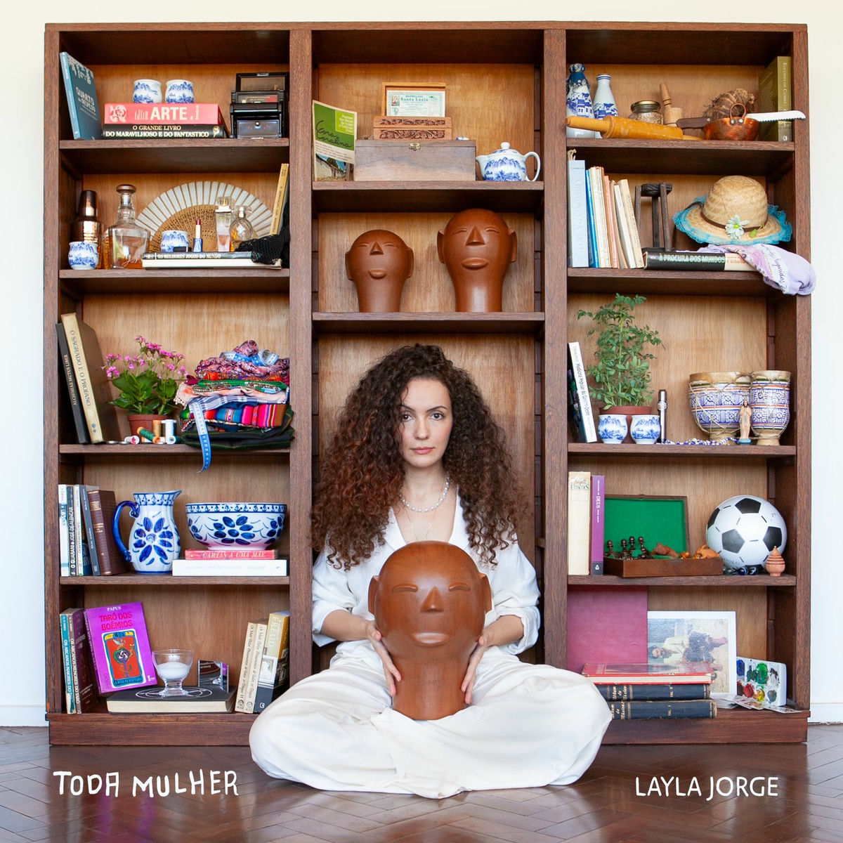 Album cover of Toda Mulher