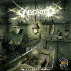 Cover of The Archaic Abattoir