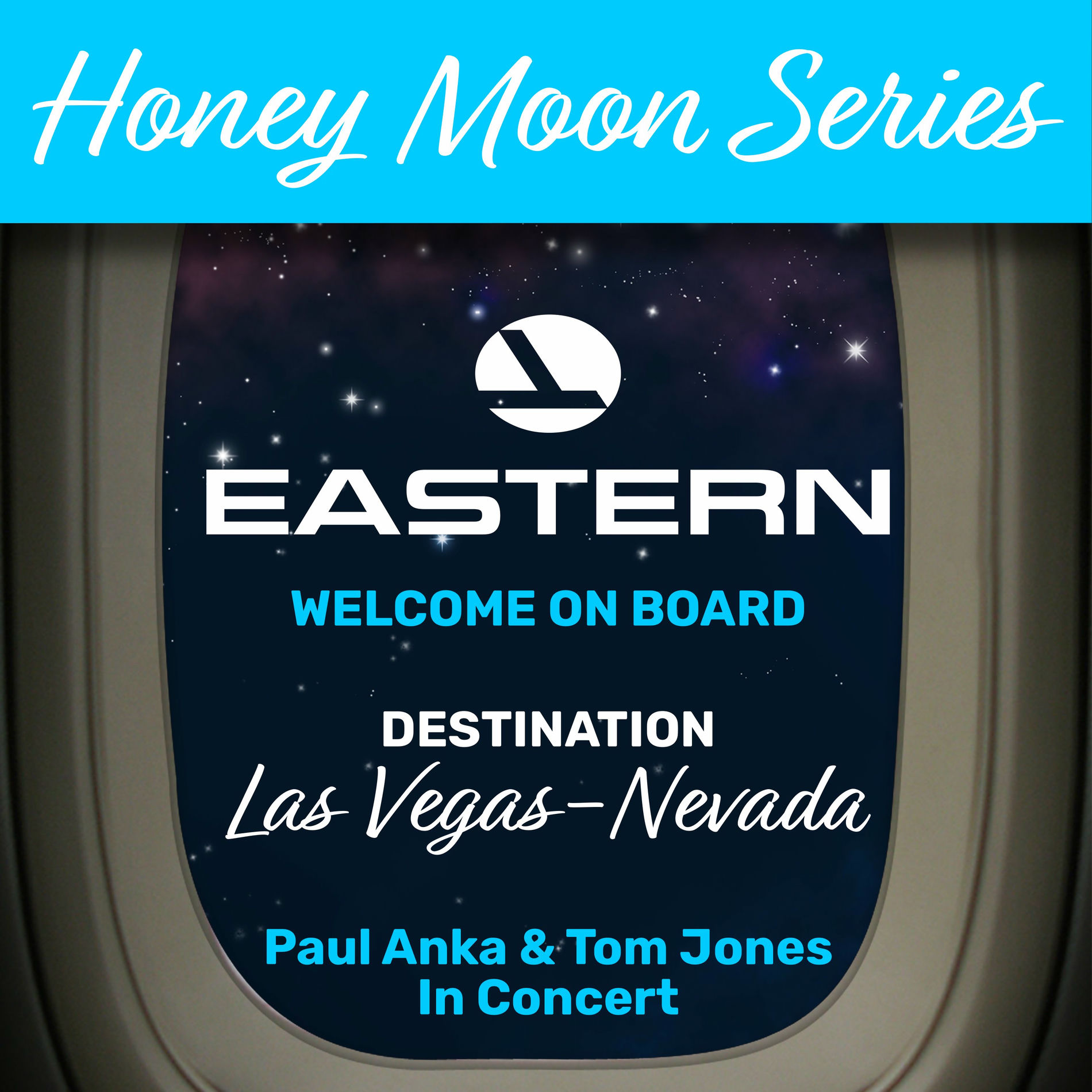Album cover of Honey Moon Series: Destination: Las Vegas - Nevada (Live)