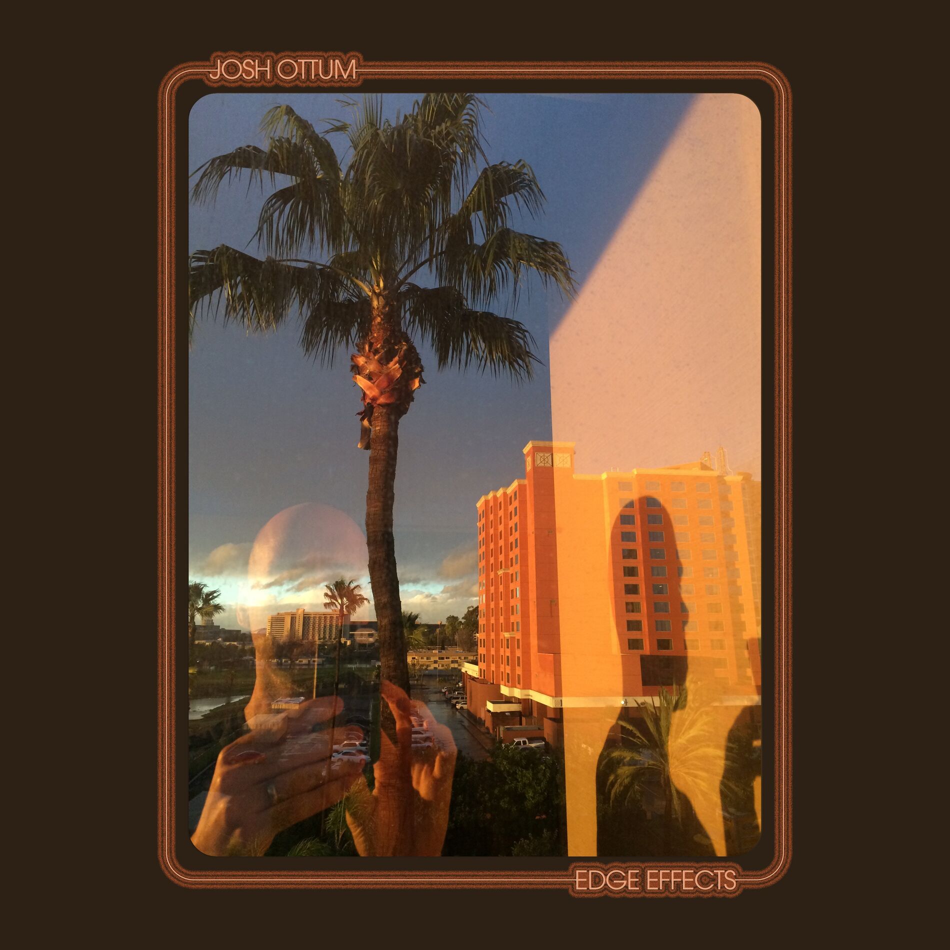 Album cover of Edge Effects