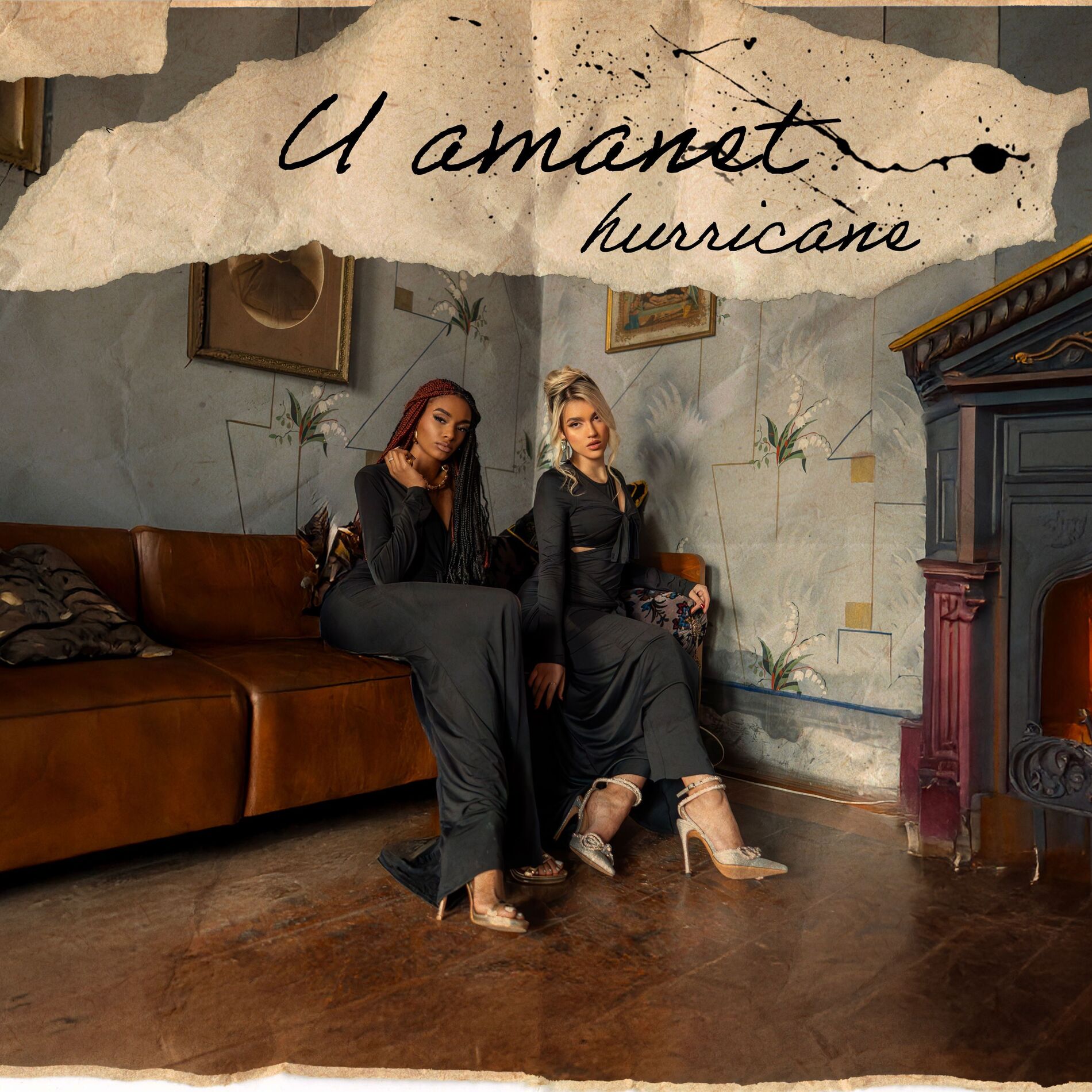 Album cover of U Amanet