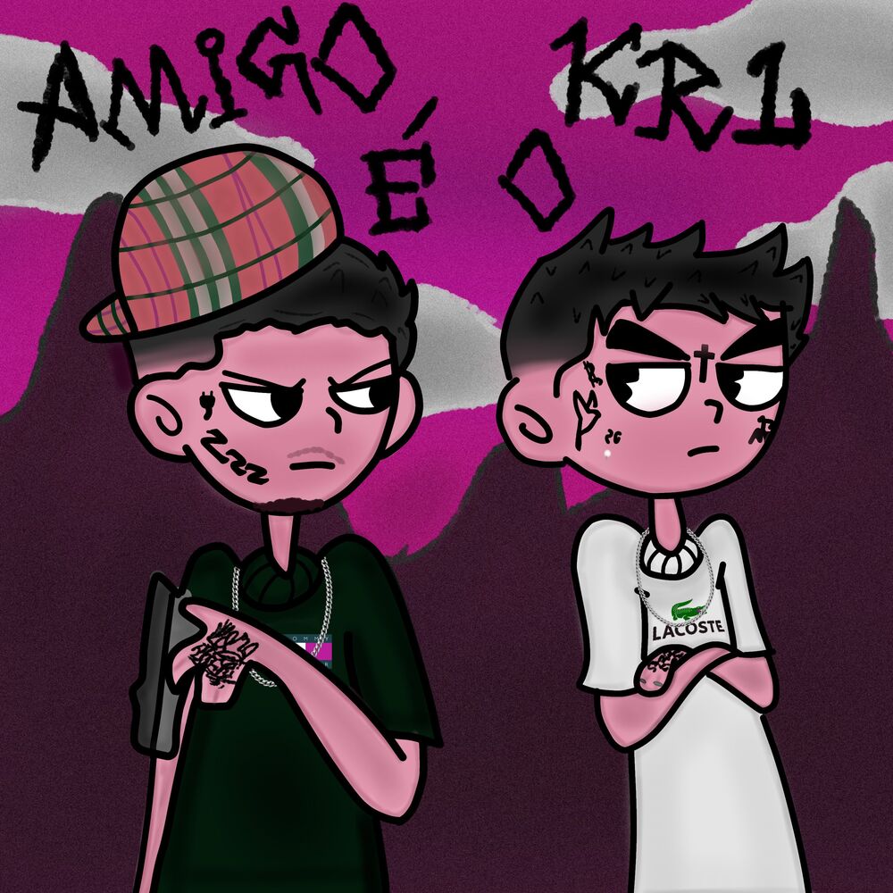 Picture of Amigo é o krl (Speed Up)