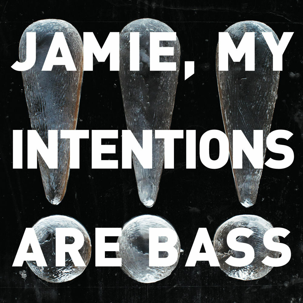Picture of Jamie, My Intentions Are Bass