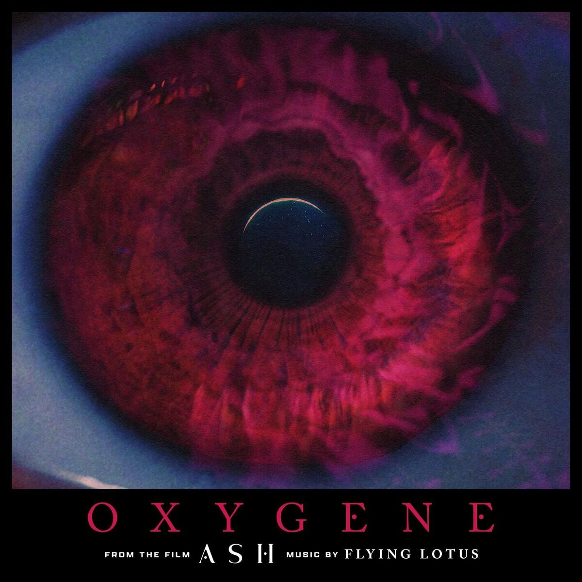 Album cover of OXYGENE