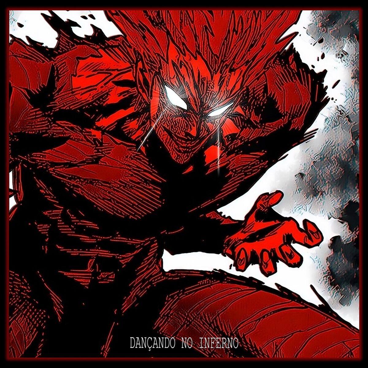 Album cover of DANÇANDO NO INFERNO