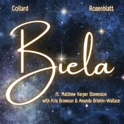 Cover of Biela (feat. Matthew Harper Stevenson, Kris Bramson & Amanda Briskin-Wallace)