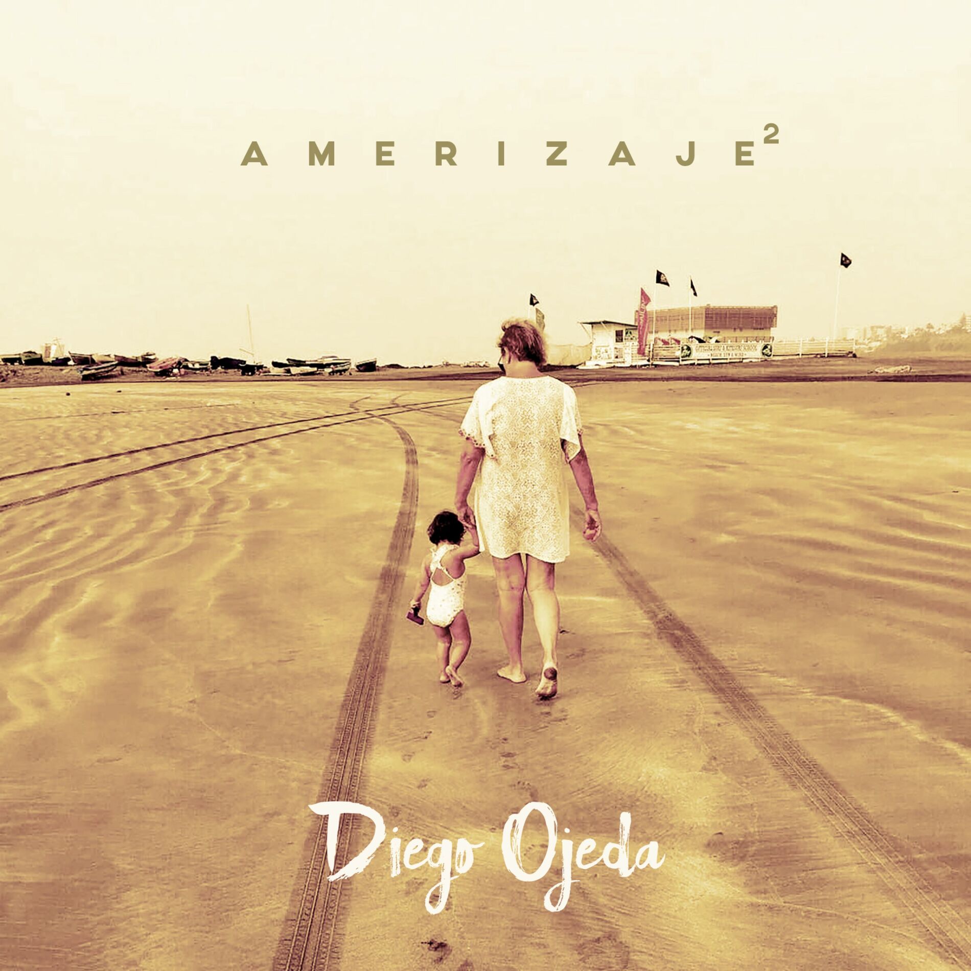 Album cover of Amerizaje al Cuadrado