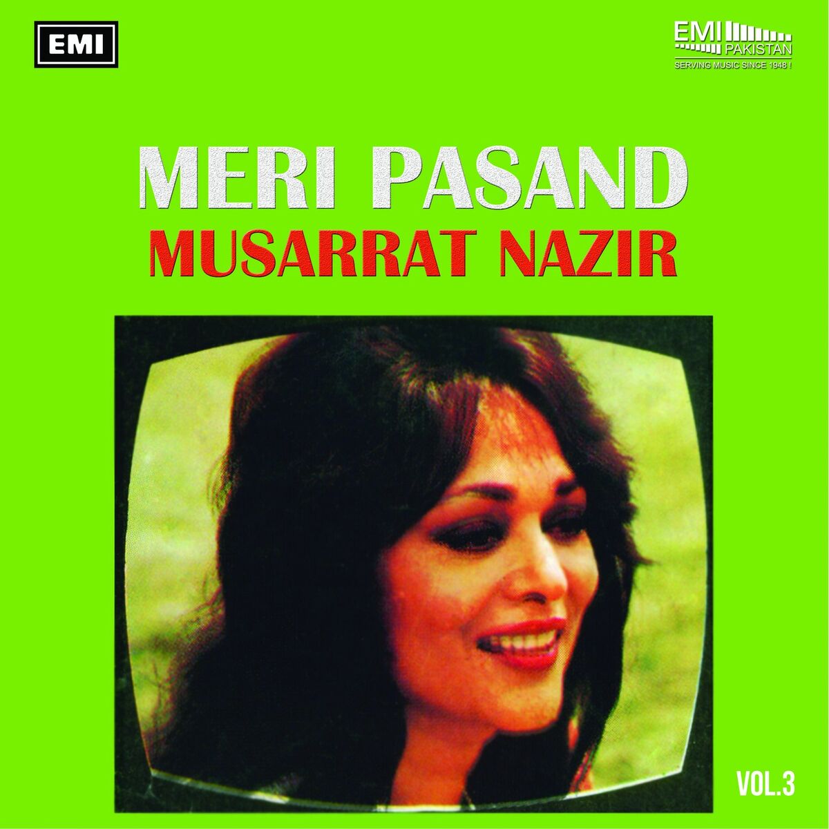 Album cover of Meri Pasand, Vol. 3