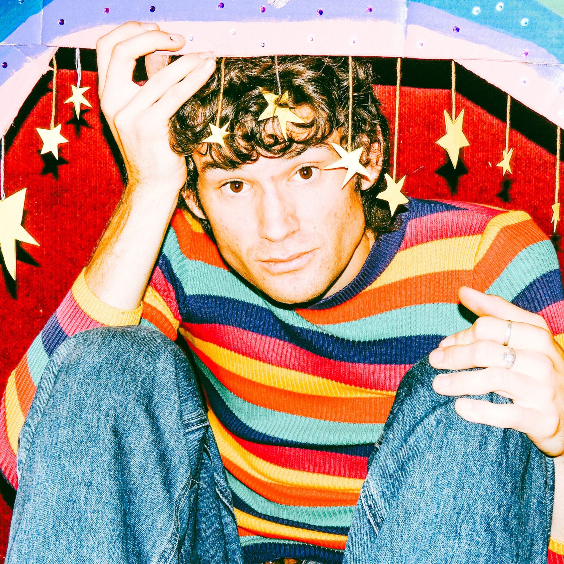 Album cover of Oh Boy!