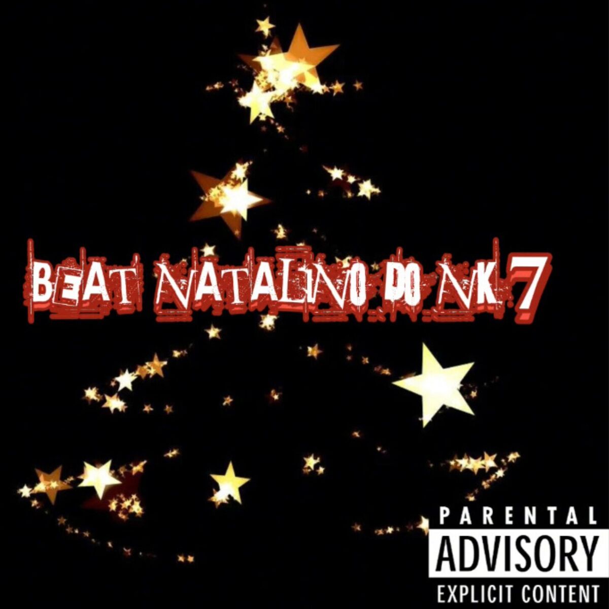 Album cover of BEAT NATALINO DO NK7