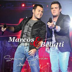 Cover of Sem Me Controlar (Ao Vivo)