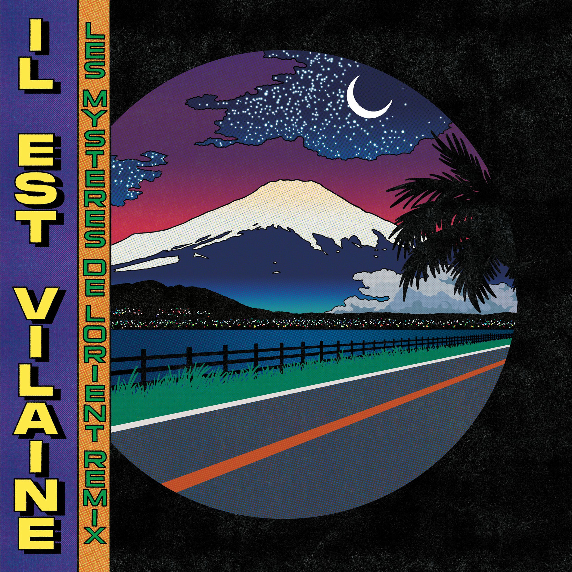 Album cover of Yvré-L'Evêque