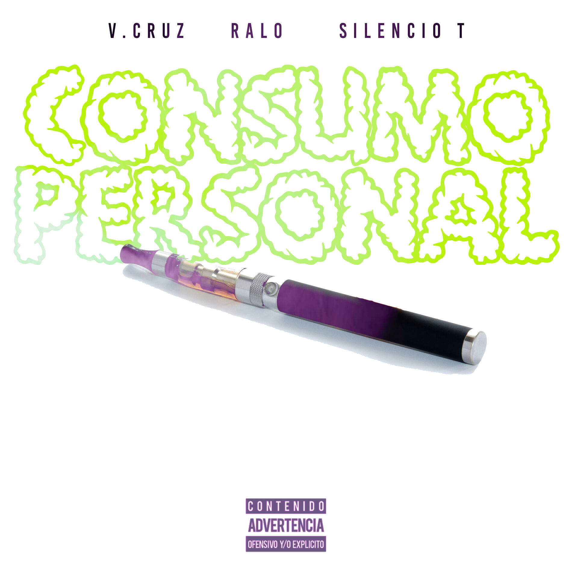 Album cover of Consumo Personal