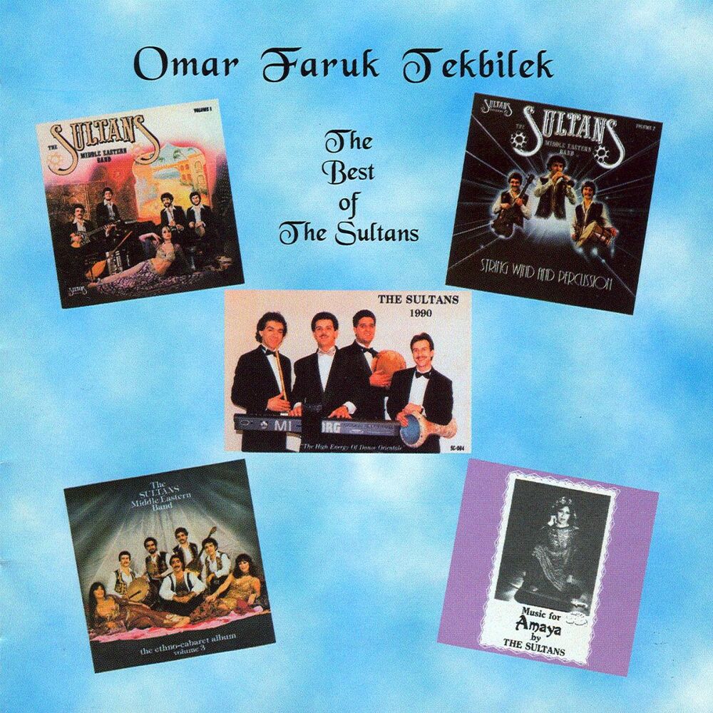 Picture of The Best of The Sultans